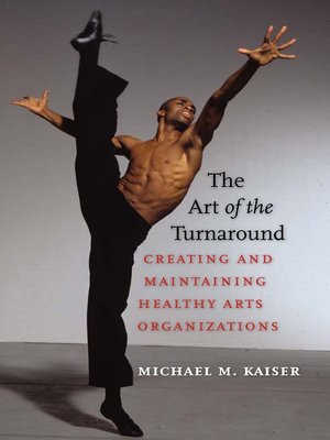 cover image of The Art of the Turnaround
